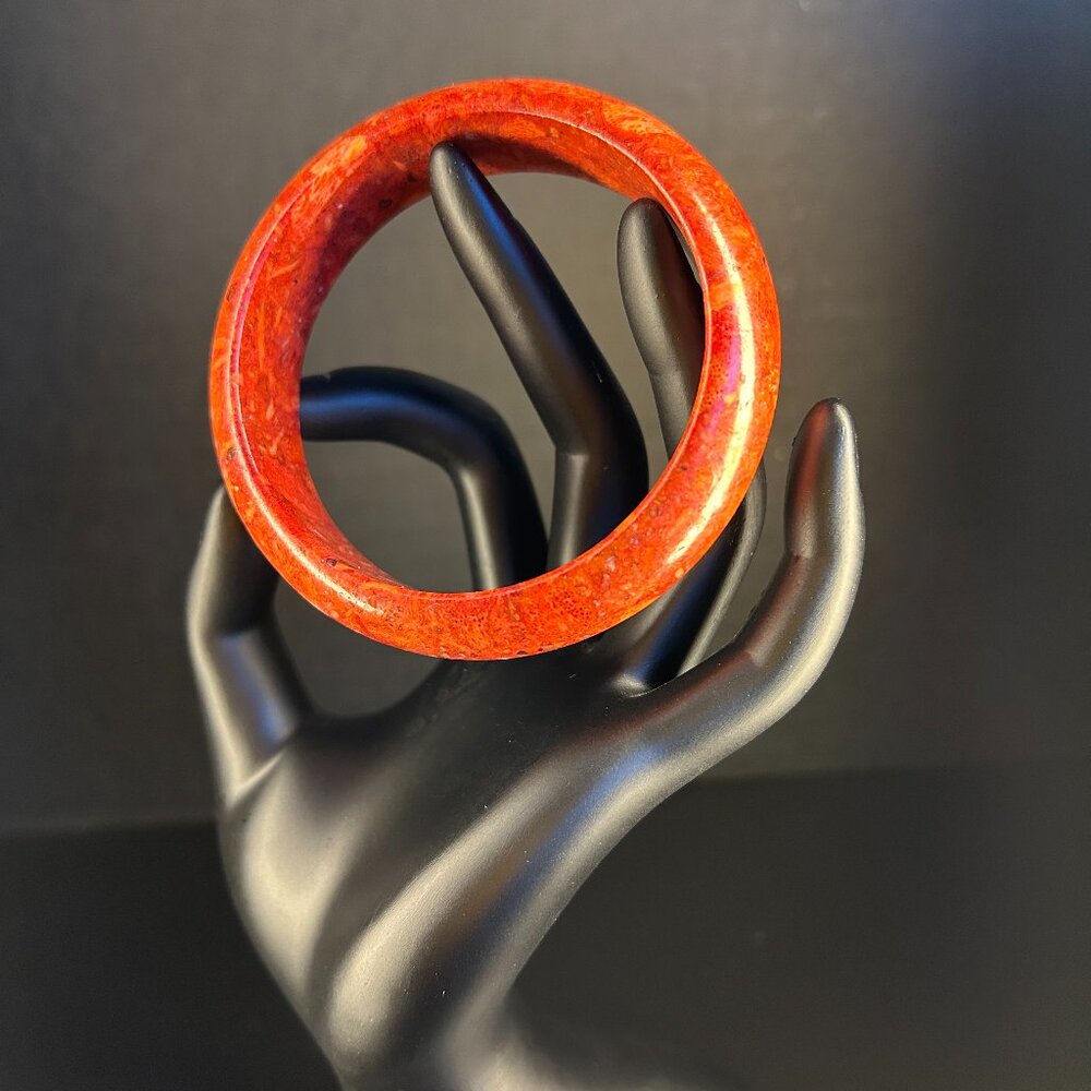 Jupiter's Storm exotic stone Bracelet